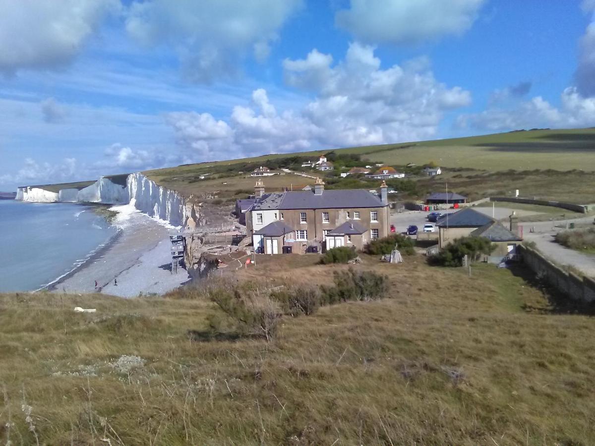 The Iverna Eastbourne Eksteriør bilde