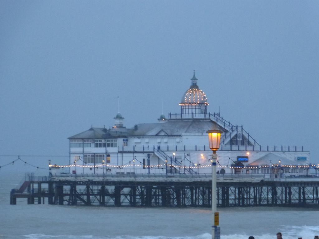 The Iverna Eastbourne Eksteriør bilde